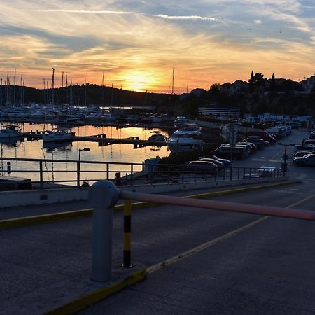 Apartmán Torkul Šibenik Exteriér fotografie