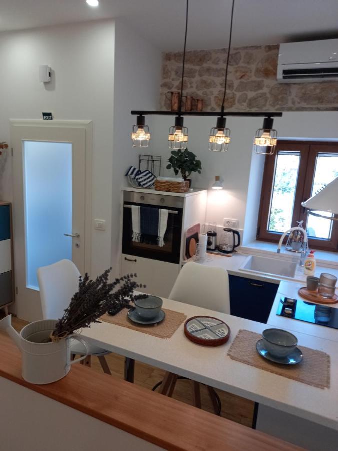 Apartmán Torkul Šibenik Exteriér fotografie