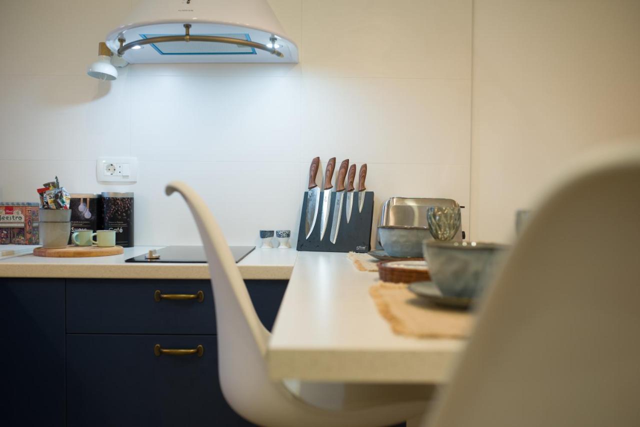 Apartmán Torkul Šibenik Exteriér fotografie