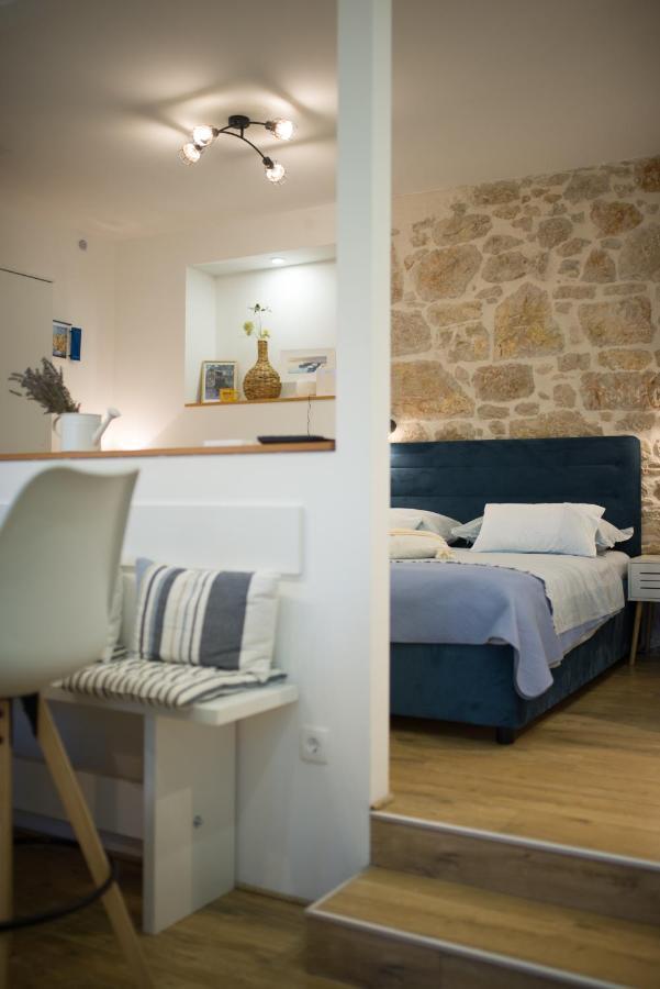 Apartmán Torkul Šibenik Exteriér fotografie