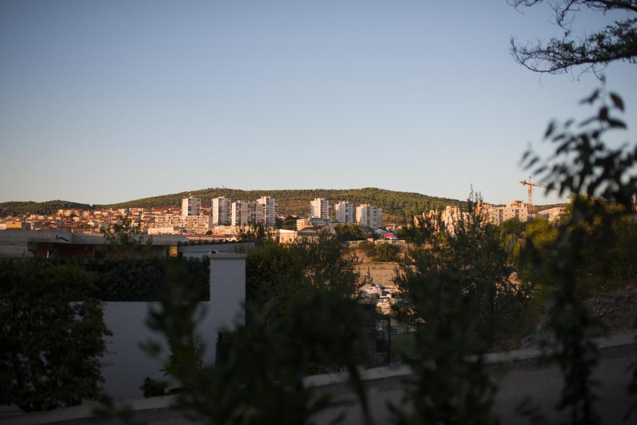 Apartmán Torkul Šibenik Exteriér fotografie