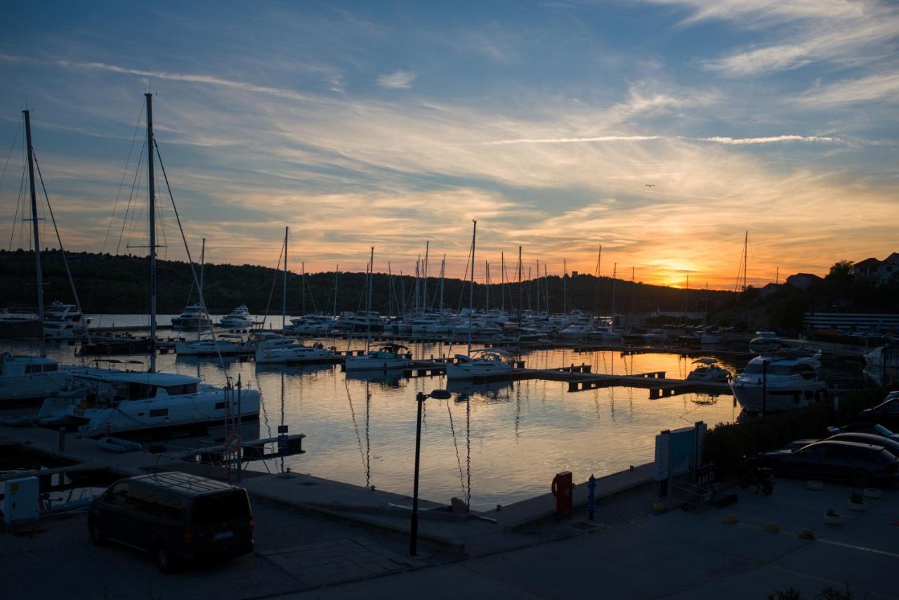 Apartmán Torkul Šibenik Exteriér fotografie