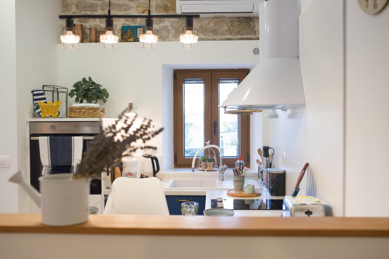Apartmán Torkul Šibenik Exteriér fotografie