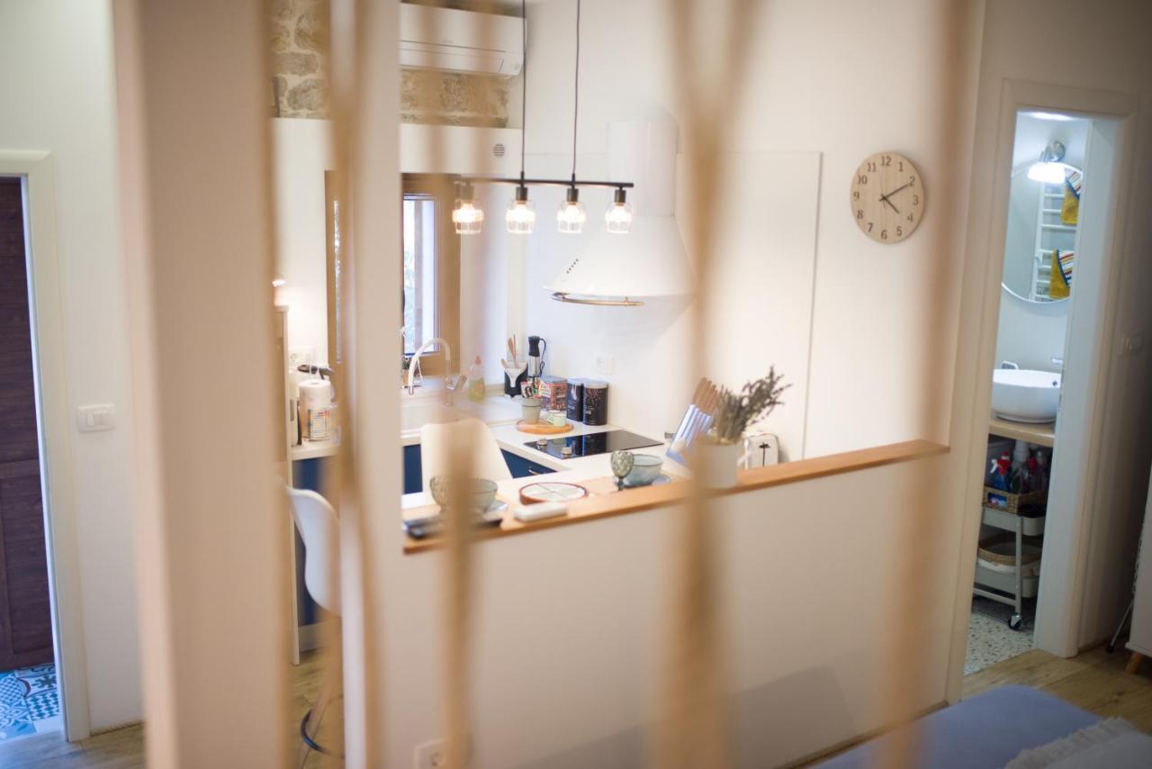 Apartmán Torkul Šibenik Exteriér fotografie