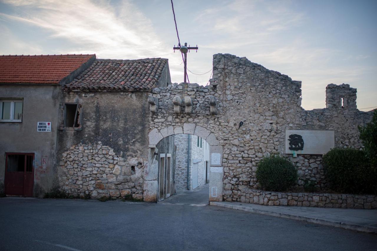 Apartmán Torkul Šibenik Exteriér fotografie