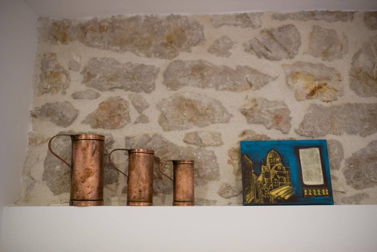 Apartmán Torkul Šibenik Exteriér fotografie