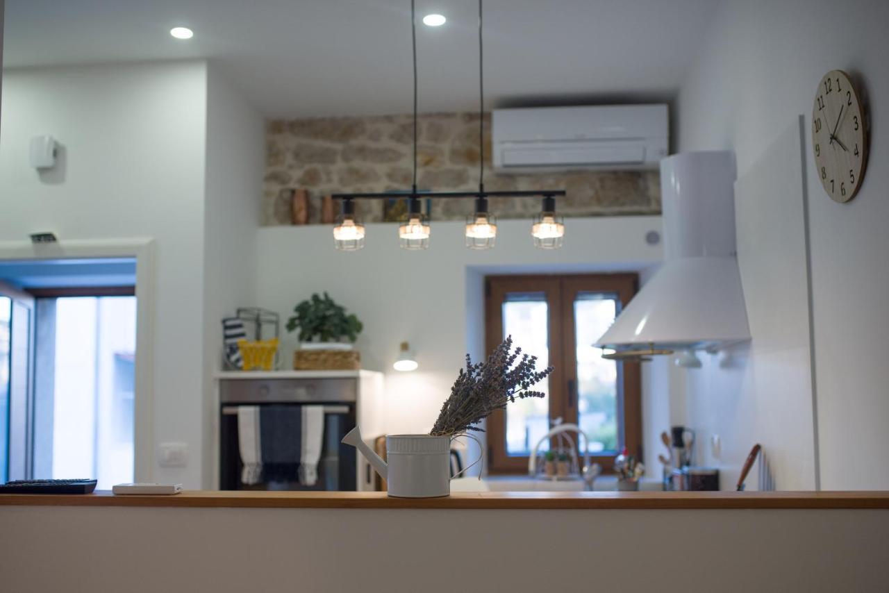 Apartmán Torkul Šibenik Exteriér fotografie