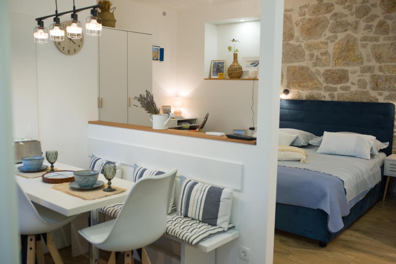 Apartmán Torkul Šibenik Exteriér fotografie