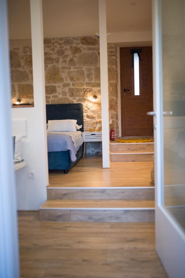 Apartmán Torkul Šibenik Exteriér fotografie