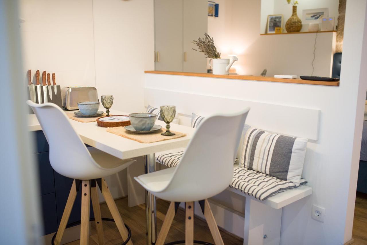 Apartmán Torkul Šibenik Exteriér fotografie