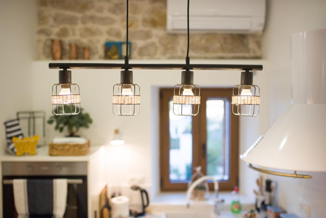 Apartmán Torkul Šibenik Exteriér fotografie